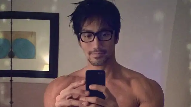 Chuando Tan aparenta muchos años menos de los que tiene