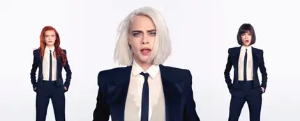 'I feel everything', el debut musical de Cara Delevingne 'I feel everything', el debut musical de Cara Delevingne