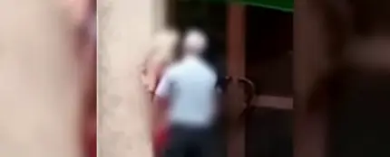 Graban a una pareja teniendo sexo a plena luz del día en Telde, Gran Canaria Graban a una pareja teniendo sexo a plena luz del día en Telde, Gran Canaria