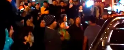 Ataque colectivo a un hombre que estaba con su amante Ataque colectivo a un hombre que estaba con su amante