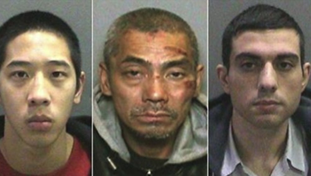 Tres presos se fugan de una cárcel de alta seguridad y lo graban con un teléfono móvil