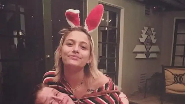 Paris Jackson y Macaulay Culkin son muy amigos y así lo demuestran en las redes sociales