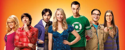 El elenco de The Big Bang Theory