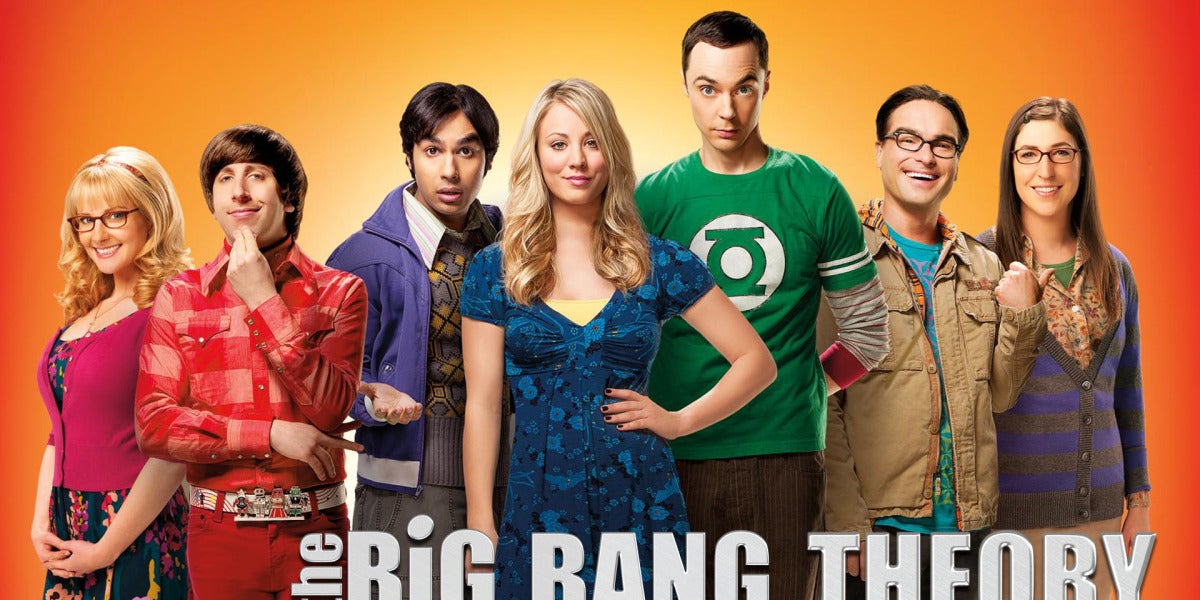El elenco de The Big Bang Theory