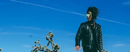 Jaden Smith en el videoclip de 'Watch Me' Jaden Smith en el videoclip de 'Watch Me'