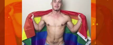 Un chico transgénero comparte en Instagram su proceso de transformación 