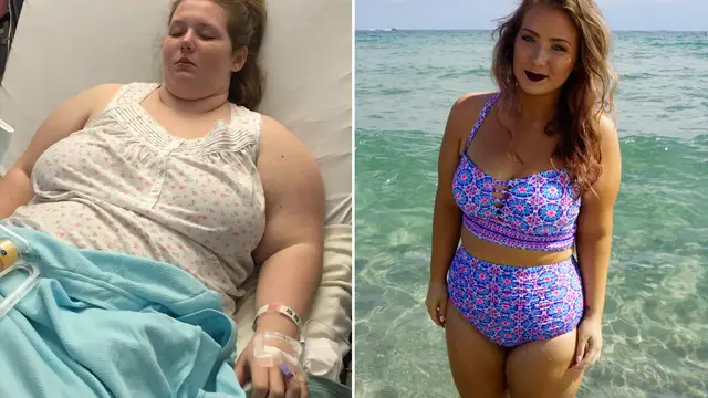 Morgan Bartley antes y ahora