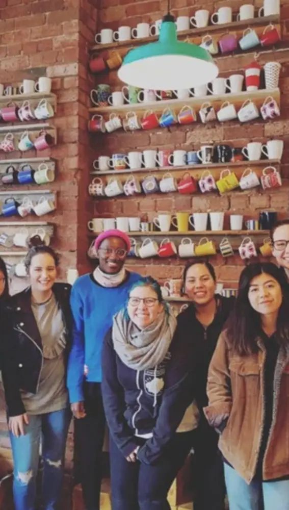 'Handsome Her', el bar que cobra más caro el café a los hombres 'Handsome Her', el bar que cobra más caro el café a los hombres