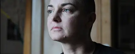 La cantante y compositora Sinead O'Connor La cantante y compositora Sinead O'Connor