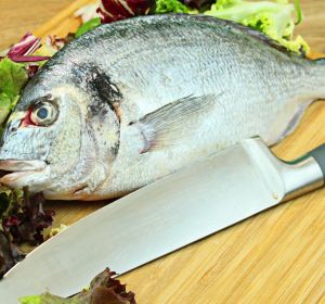 La Cocina Del Pirata - Trucos para limpiar Pescado en casa La Cocina Del Pirata - Trucos para limpiar Pescado en casa