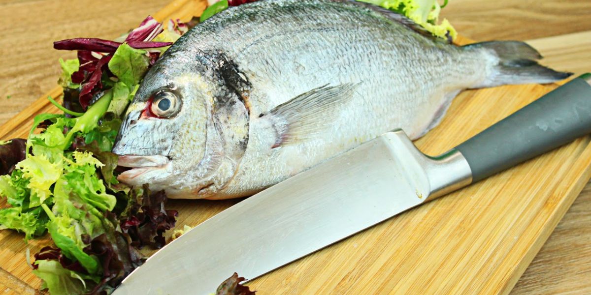 La Cocina Del Pirata - Trucos para limpiar Pescado en casa