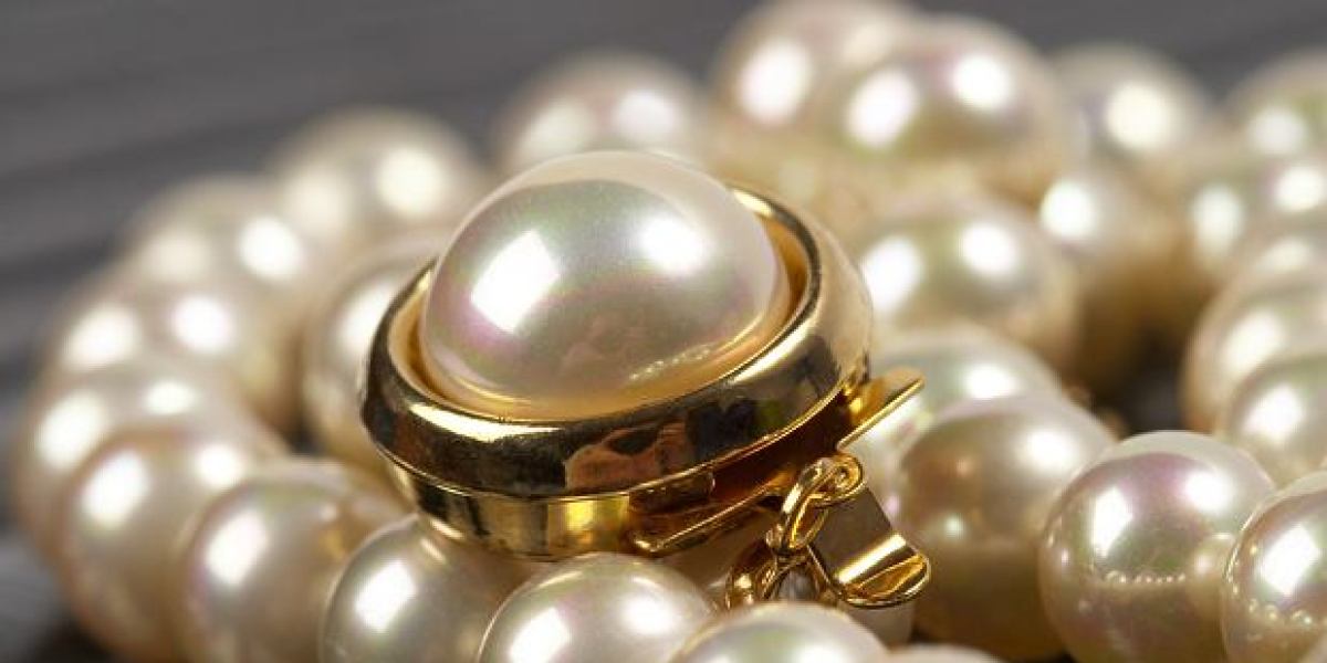 Collar de perlas