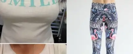 Ocho diseños de moda no aptos para mentes sucias Ocho diseños de moda no aptos para mentes sucias