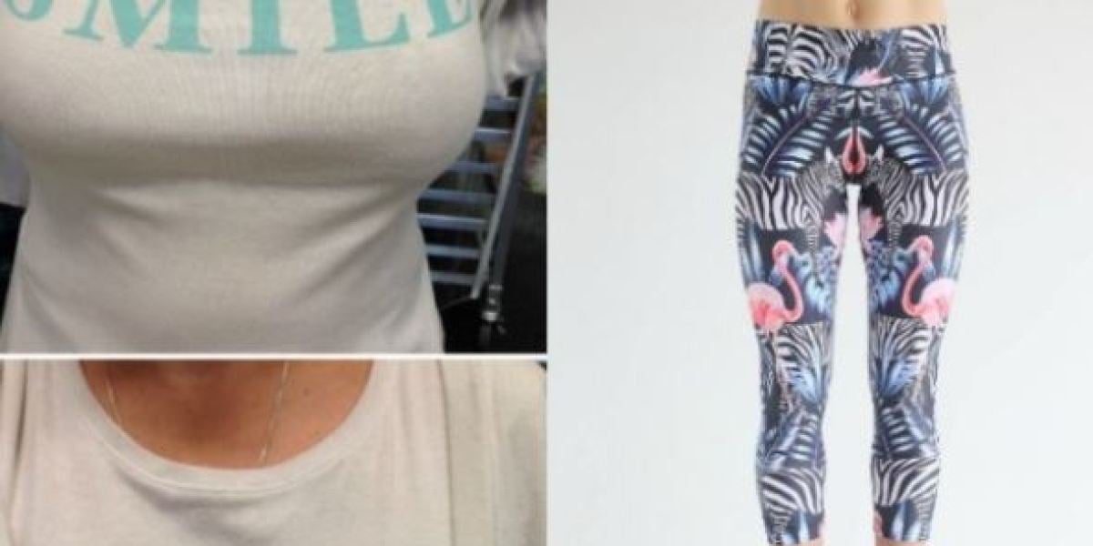 Ocho diseños de moda no aptos para mentes sucias