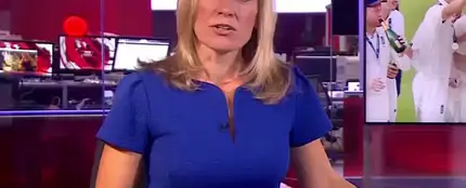 La cadena BBC emite porno durante un informativo La cadena BBC emite porno durante un informativo