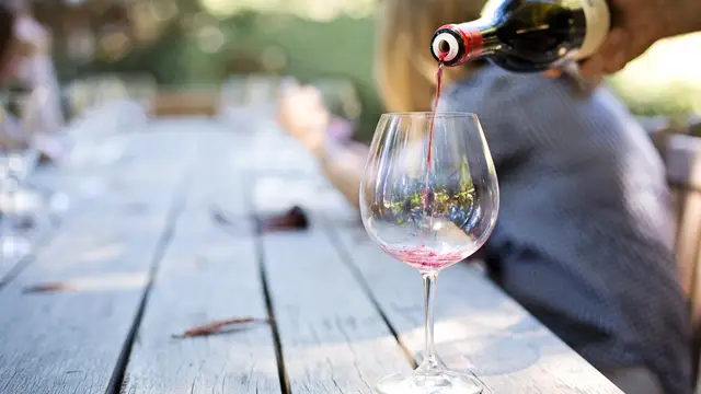 Copa de vino