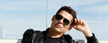 El DJ de Europa FM Brian Cross El DJ de Europa FM Brian Cross