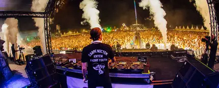 Alesso en Medusa Sunbeach Festival 2107 Alesso en Medusa Sunbeach Festival 2107