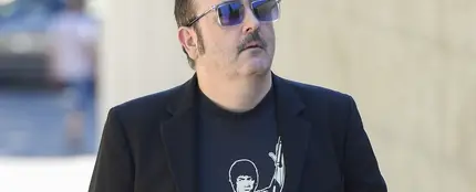 El actor Carlos Areces El actor Carlos Areces