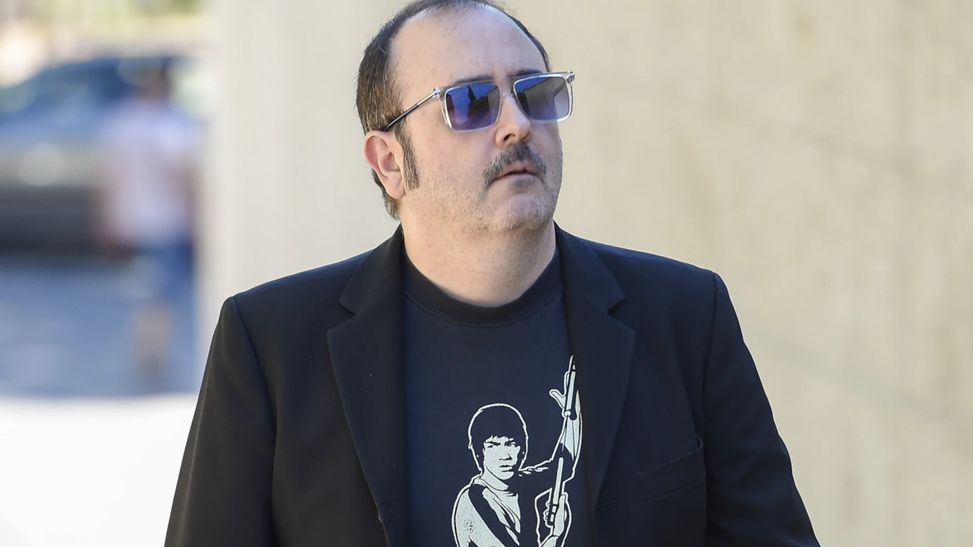 El actor Carlos Areces El actor Carlos Areces
