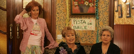 'Aquí no hay quien viva' 'Aquí no hay quien viva'