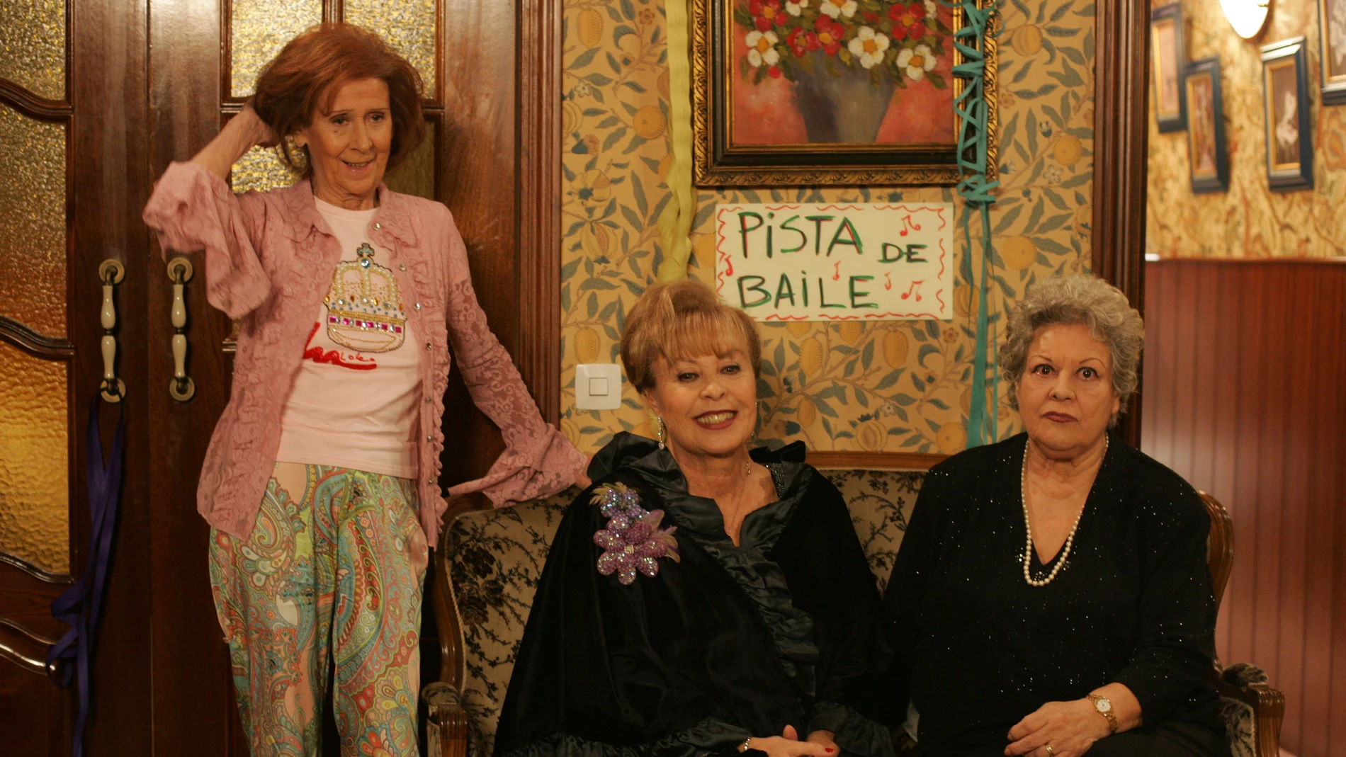 'Aquí no hay quien viva' 'Aquí no hay quien viva'