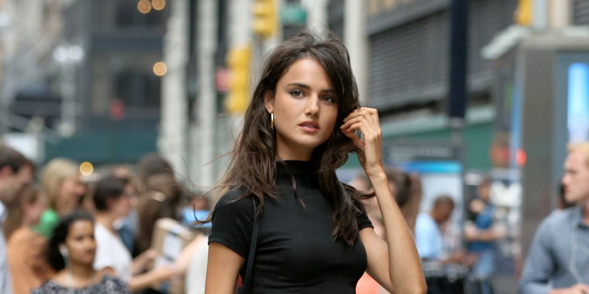 El espectacular look de Blanca Padilla