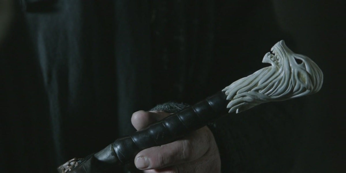 Longclaw, la espada de Jon Snow