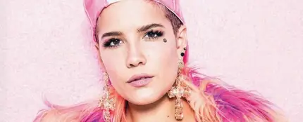 Halsey para Playboy Halsey para Playboy