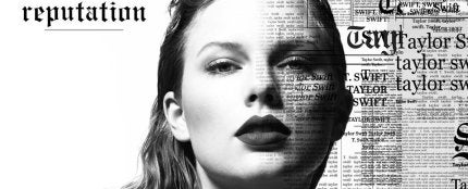 Taylor Swift, &#39;Reputation&#39;