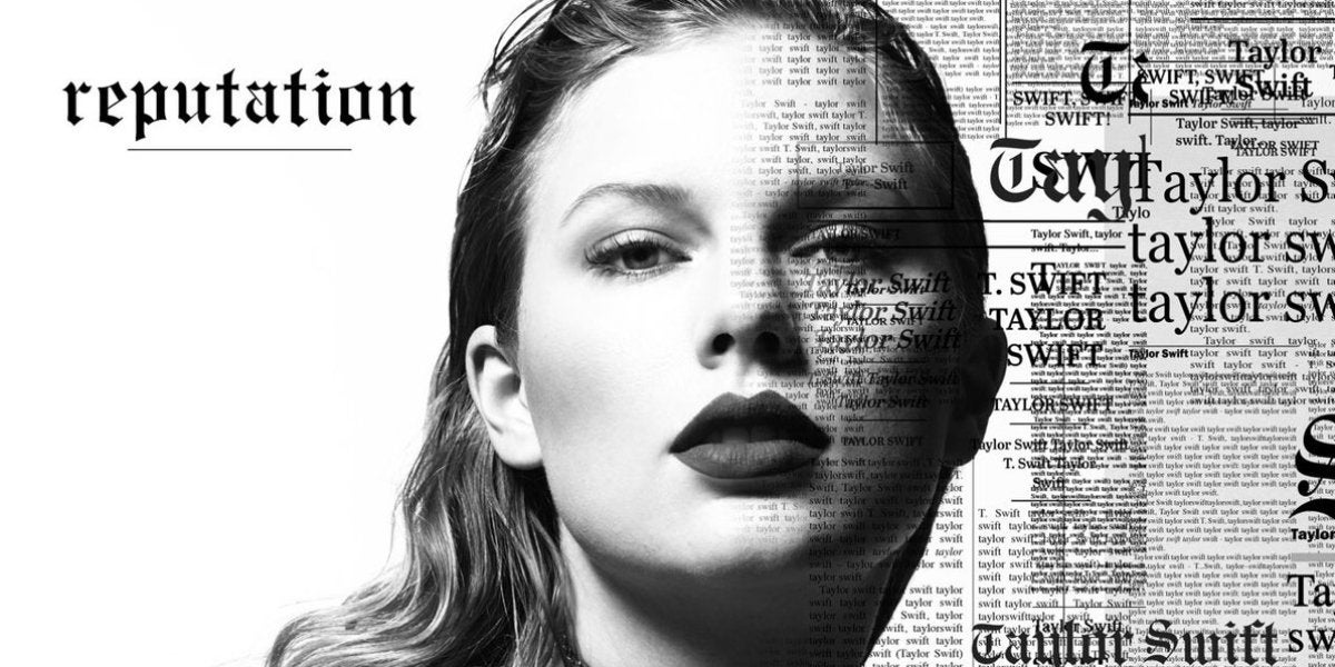 Taylor Swift, 'Reputation'