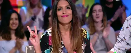 Lorena Castell en Zapeando Lorena Castell en Zapeando