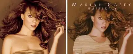 Mariah Carey - Butterfly (con y sin censura) Mariah Carey - Butterfly (con y sin censura)