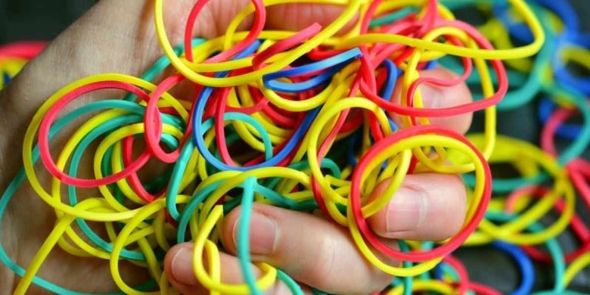 Gomas elásticas