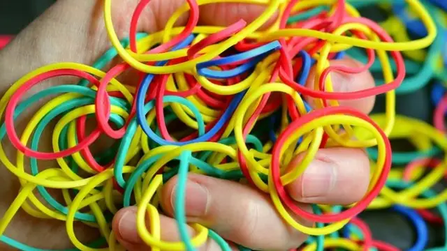 Gomas elásticas