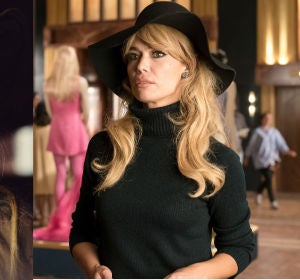 Patricia Conde como Brigitte Bardot Patricia Conde como Brigitte Bardot