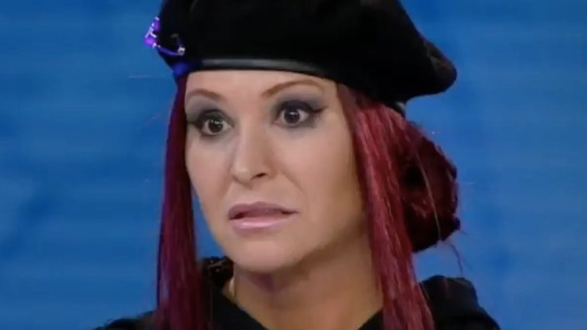 Anastacia en 'Idol' Anastacia en 'Idol'
