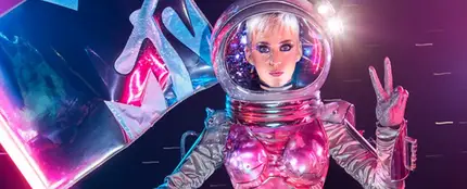 Katy Perry presentará los MTV Video Music Awards Katy Perry presentará los MTV Video Music Awards
