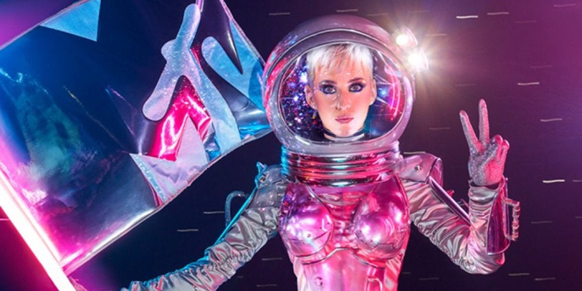 Katy Perry presentará los MTV Video Music Awards
