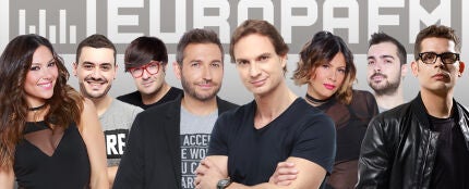 Temporada 2017/2018 de Europa FM