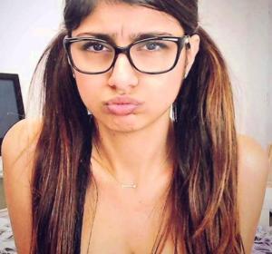 Mia Khalifa, la joven amenazada por el Estado Islámico Mia Khalifa, la joven amenazada por el Estado Islámico