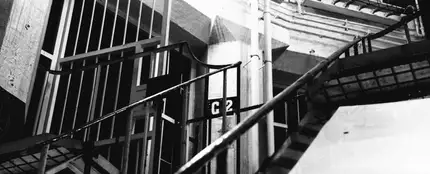 Cárcel, imagen de archivo Cárcel, imagen de archivo