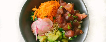 &#39;Poke Bowl&#39;, el plato hawaiano que está arrasando en Instagram