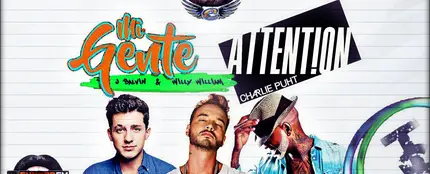 Mashup: Charlie Puth VS J Balvin Mashup: Charlie Puth VS J Balvin