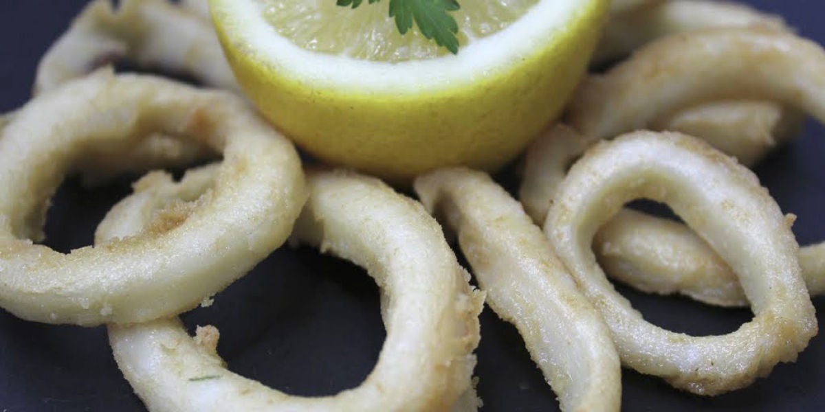 La Cocina del Pirata - Como hacer Calamares fritos