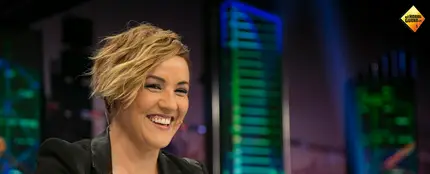 Cristina Pardo estrena sección en 'El Hormiguero 3.0' mostrando las ventajas de ser Guardia Civil en España Cristina Pardo estrena sección en 'El Hormiguero 3.0' mostrando las ventajas de ser Guardia Civil en España