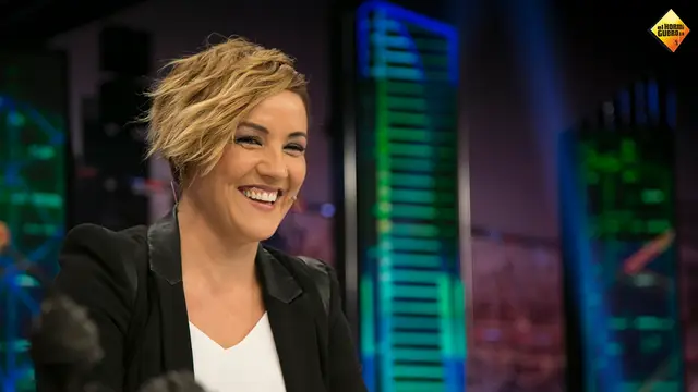 Cristina Pardo estrena sección en 'El Hormiguero 3.0' mostrando las ventajas de ser Guardia Civil en España