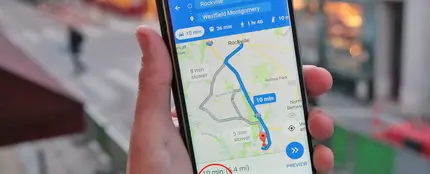 Google Maps Google Maps