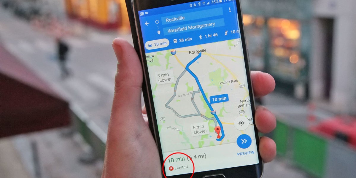Google Maps