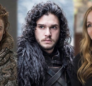 Geri Halliwell quiere que Jon Snow le enseñe el acento de Ygritte Geri Halliwell quiere que Jon Snow le enseñe el acento de Ygritte